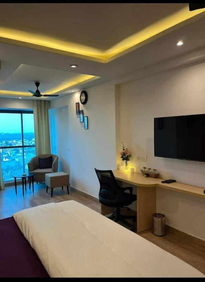 Hotel Blue Diamond Jaipur Luaran gambar